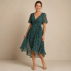 Cassia | Zwiewna sukienka boho - Eliza-Warszawa