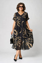 Halina | Elegancka sukienka
