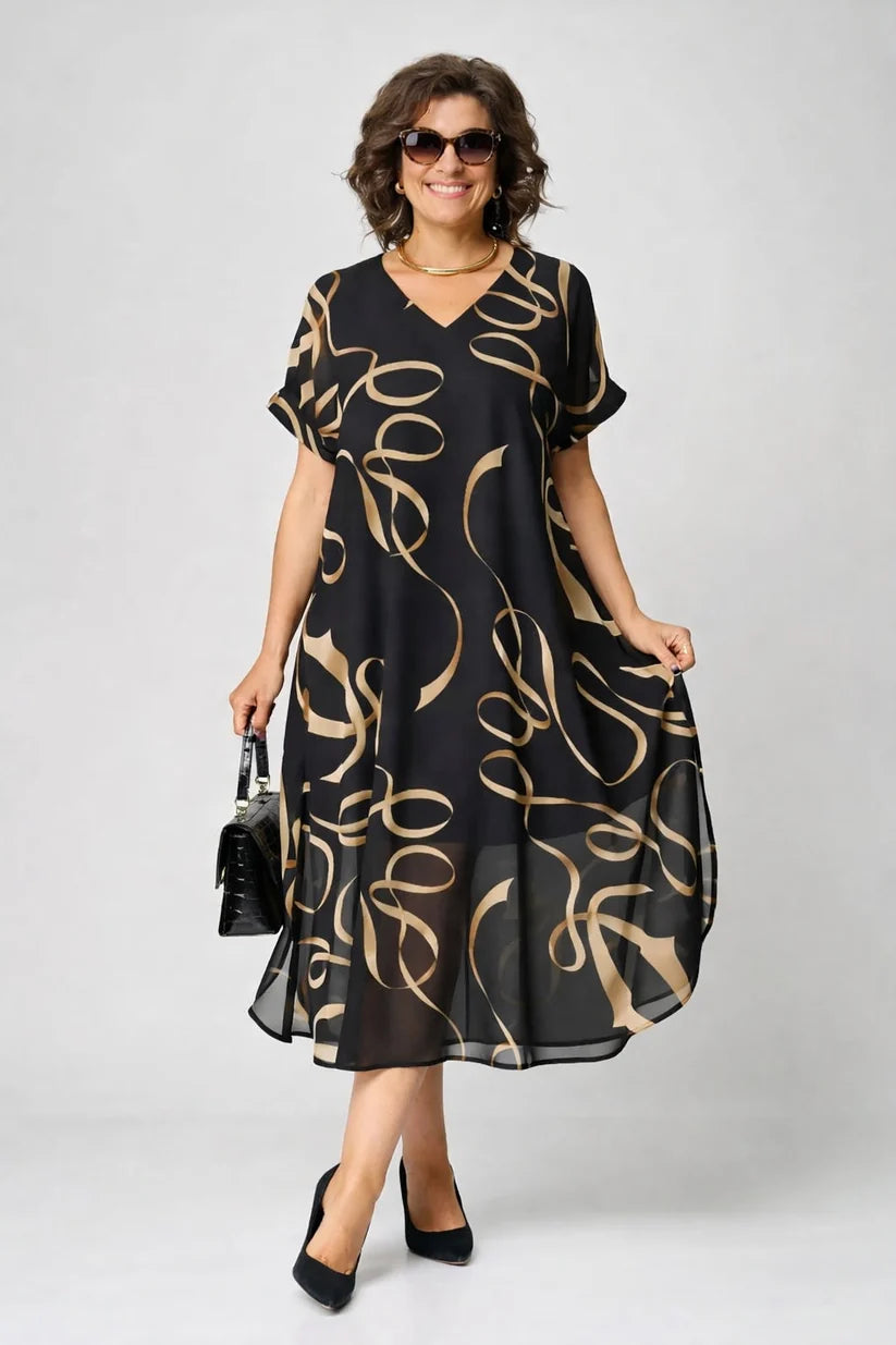 Halina | Elegancka sukienka