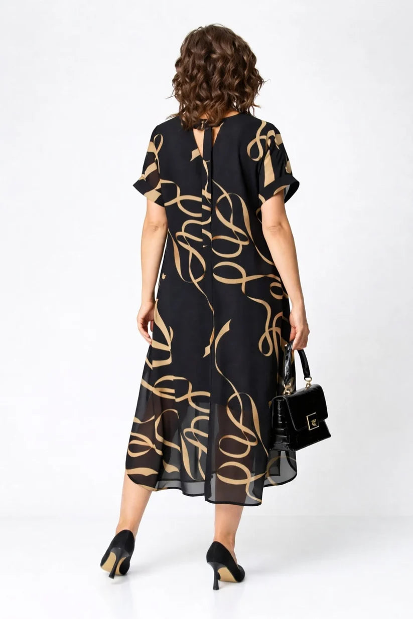 Halina | Elegancka sukienka