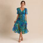 Cassia | Zwiewna sukienka boho - Eliza-Warszawa