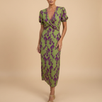 Ani™ | Elegancka letnia sukienka - Eliza-Warszawa