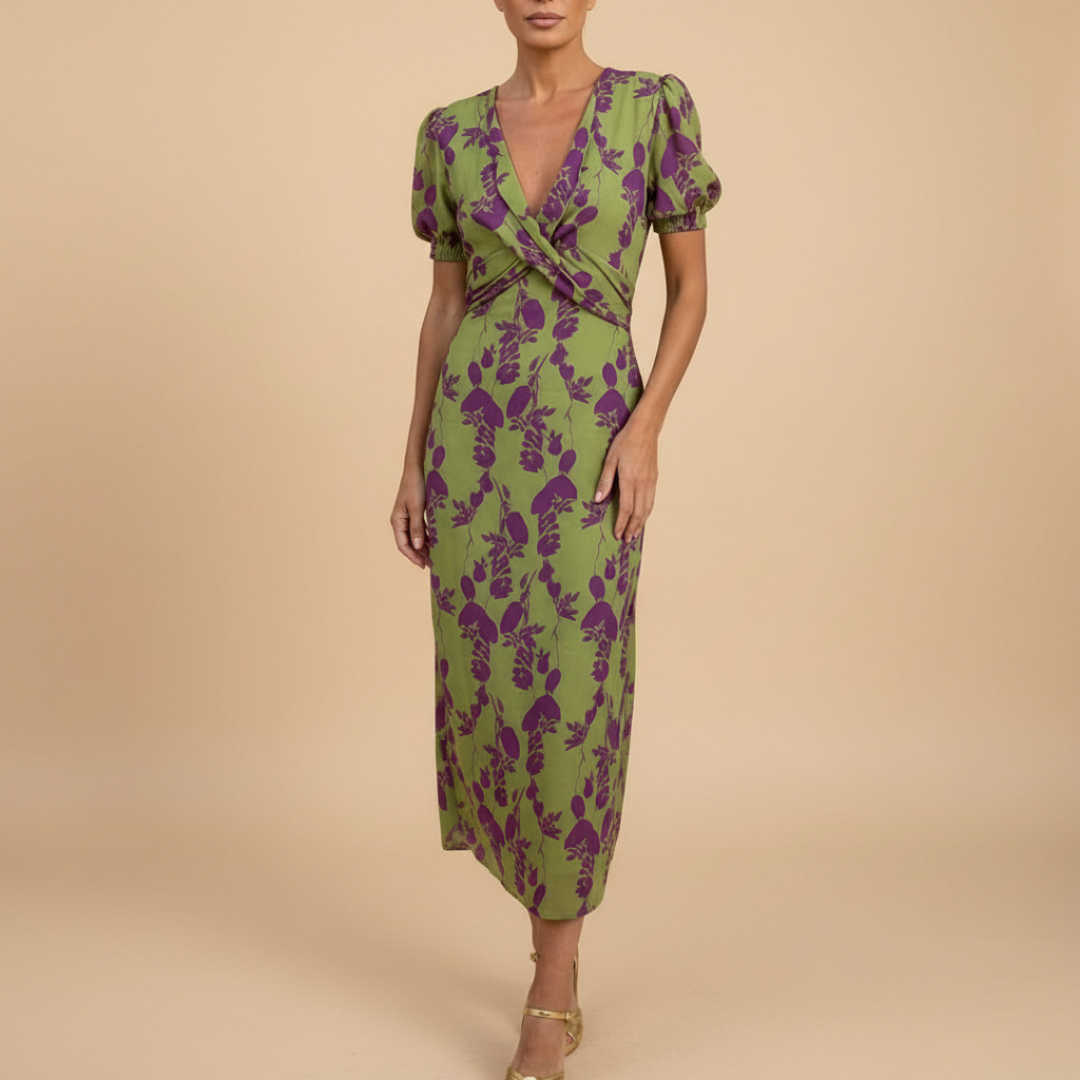 Ani™ | Elegancka letnia sukienka - Eliza-Warszawa