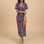 Ani™ | Elegancka letnia sukienka - Eliza-Warszawa