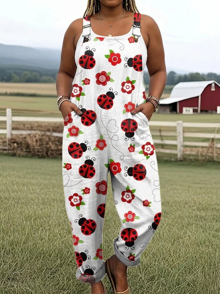 Felicja | Artystyczny kombinezon