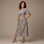 Calandra | Sukienka wiosenna - Eliza-Warszawa