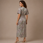 Calandra | Sukienka wiosenna - Eliza-Warszawa