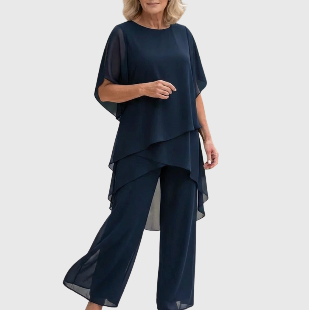 Klara™ – Elegancki komplet - Eliza-Warszawa