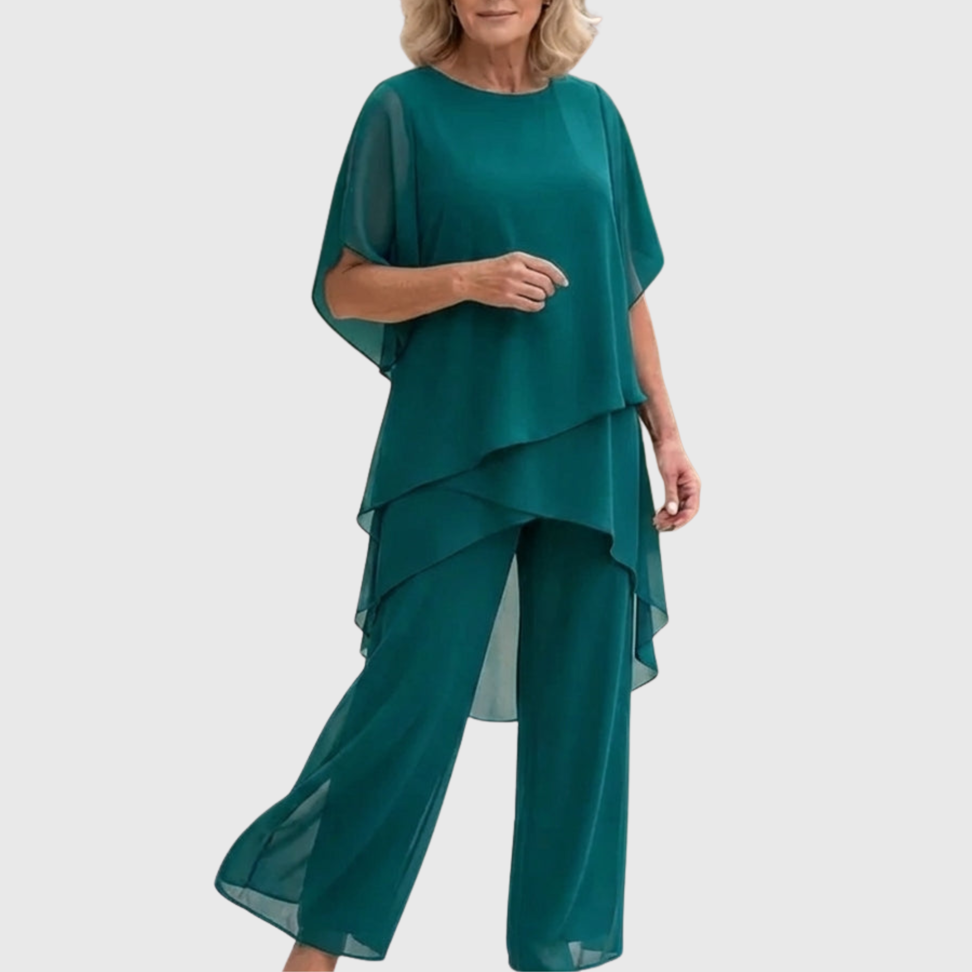 Klara™ – Elegancki komplet - Eliza-Warszawa