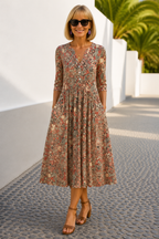 Clara | Elegant Sukienka - Eliza-Warszawa