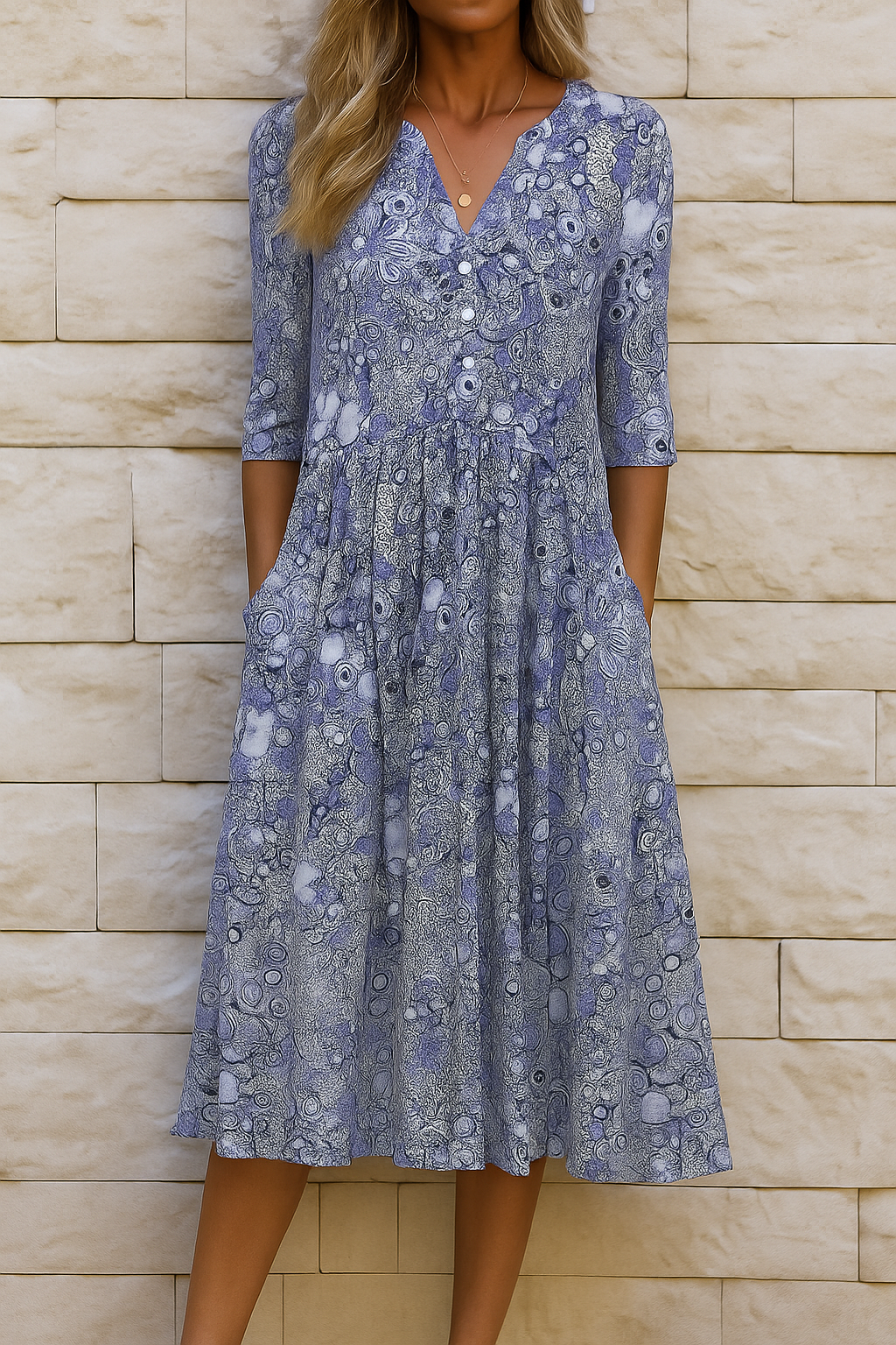 Clara | Elegant Sukienka - Eliza-Warszawa