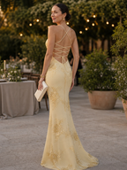 Danica | Sukienka maxi z gorsetem - Eliza-Warszawa