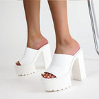 Klapki Stella Wedge