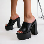 Klapki Stella Wedge