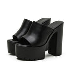 Klapki Stella Wedge