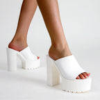 Klapki Stella Wedge