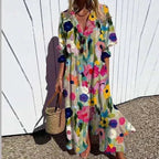 Rimmey | Boho Sukienka - Eliza-Warszawa