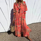 Rimmey | Boho Sukienka - Eliza-Warszawa