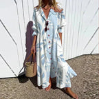 Rimmey | Boho Sukienka - Eliza-Warszawa