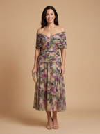 Sukienka Elouise™ | Santana - Eliza-Warszawa