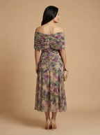 Sukienka Elouise™ | Santana - Eliza-Warszawa