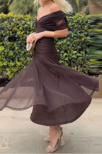 Sukienka Elouise™ | Santana - Eliza-Warszawa