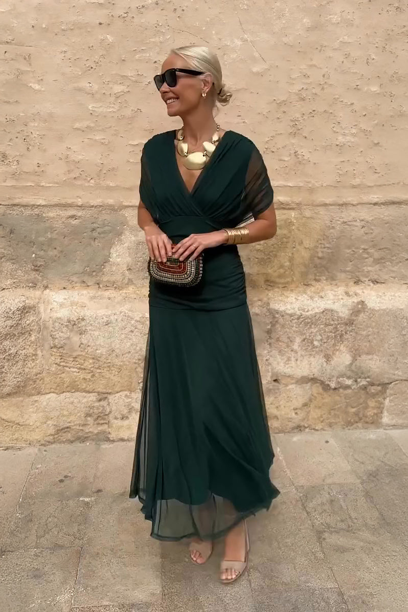 Sukienka Elouise™ | Santana - Eliza-Warszawa