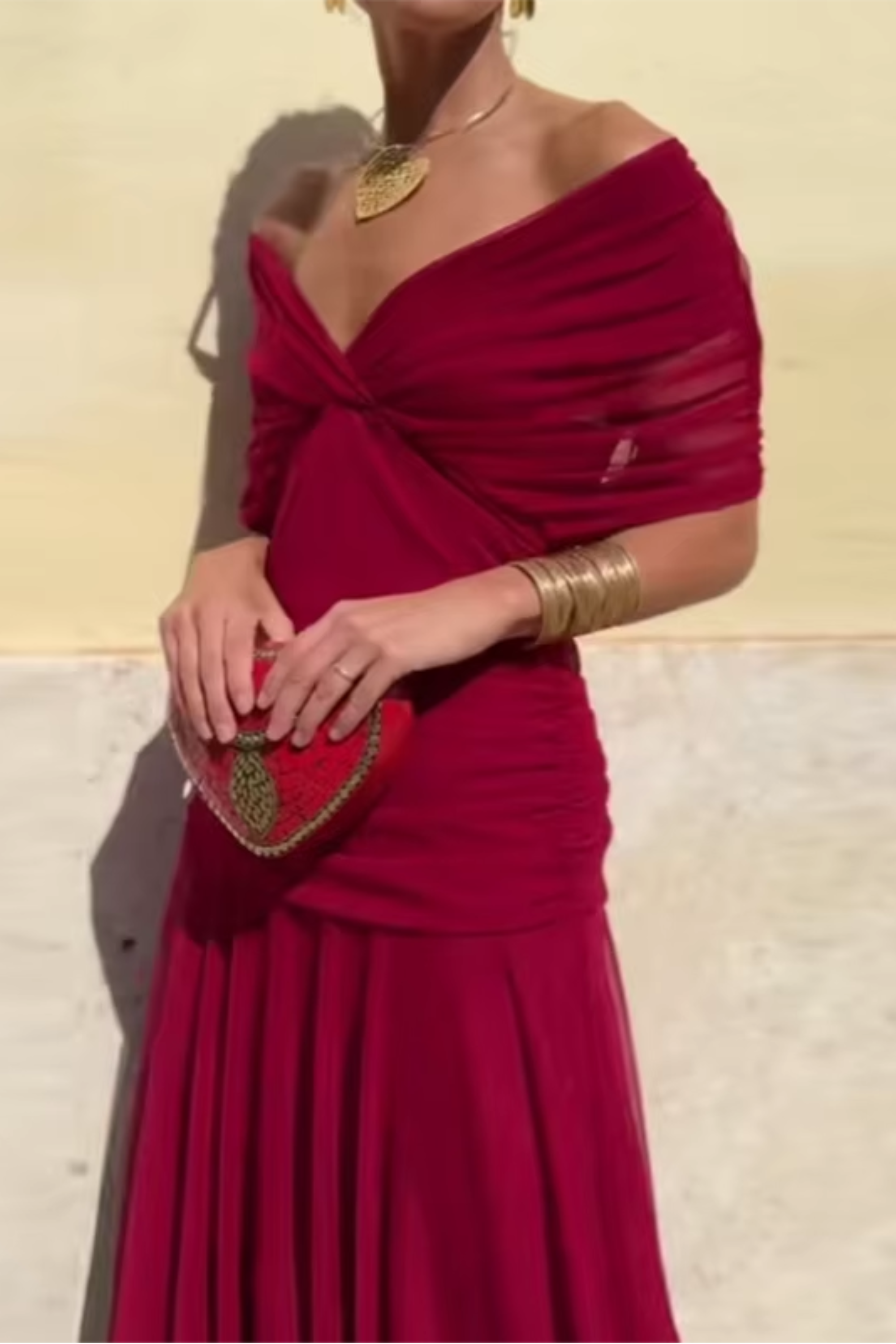 Sukienka Elouise™ | Santana - Eliza-Warszawa