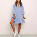 Susan™ | Klasyczna mini sukienka - Eliza-Warszawa