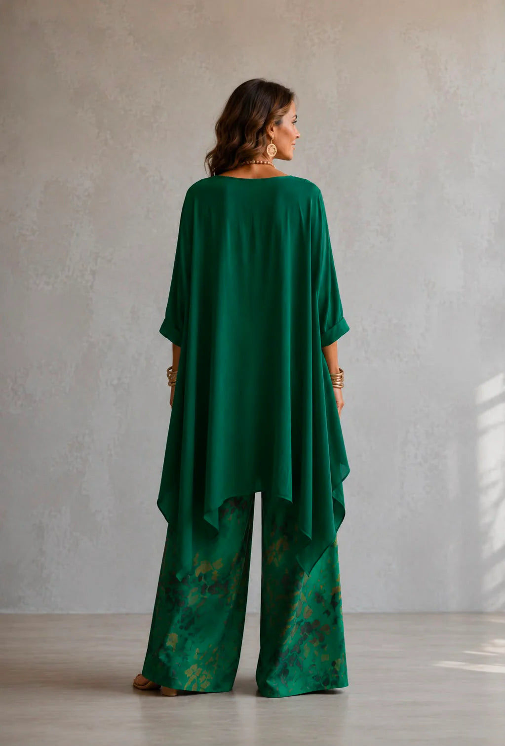 ELLA | Słoneczny boho zestaw - Eliza-Warszawa