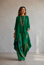 ELLA | Słoneczny boho zestaw - Eliza-Warszawa