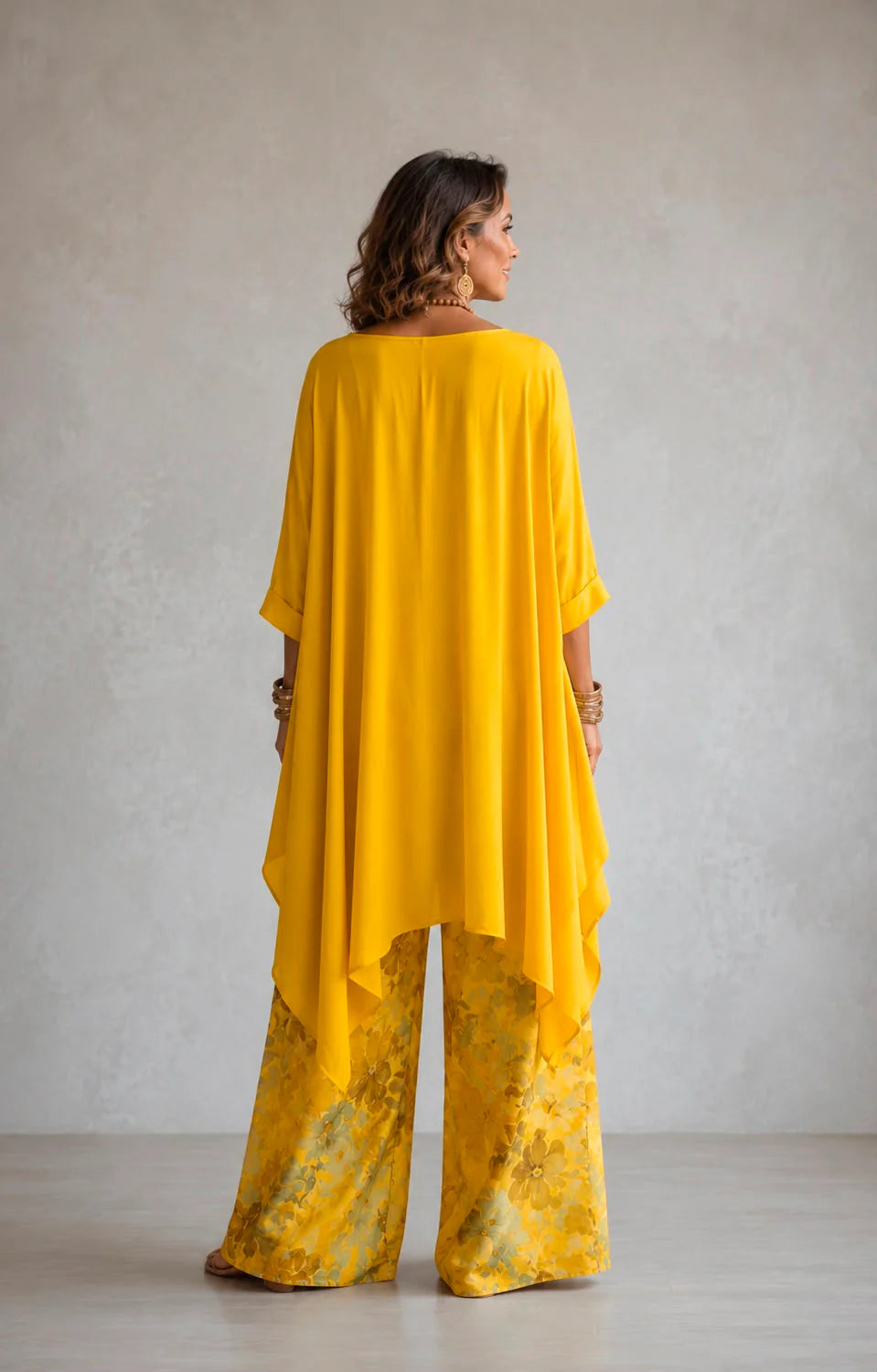 ELLA | Słoneczny boho zestaw - Eliza-Warszawa