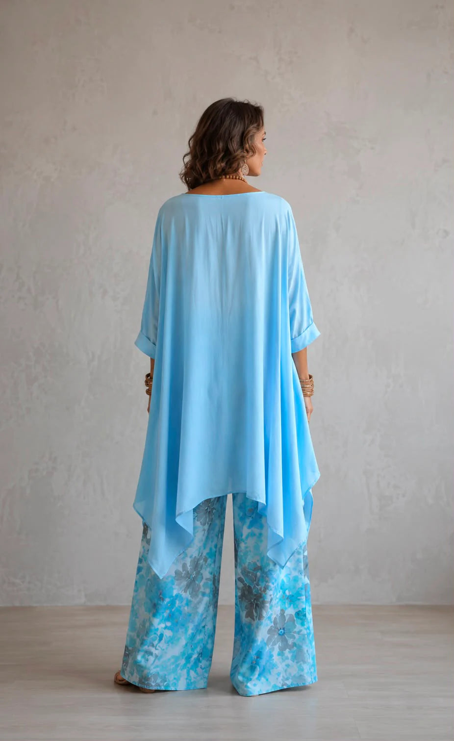 ELLA | Słoneczny boho zestaw - Eliza-Warszawa